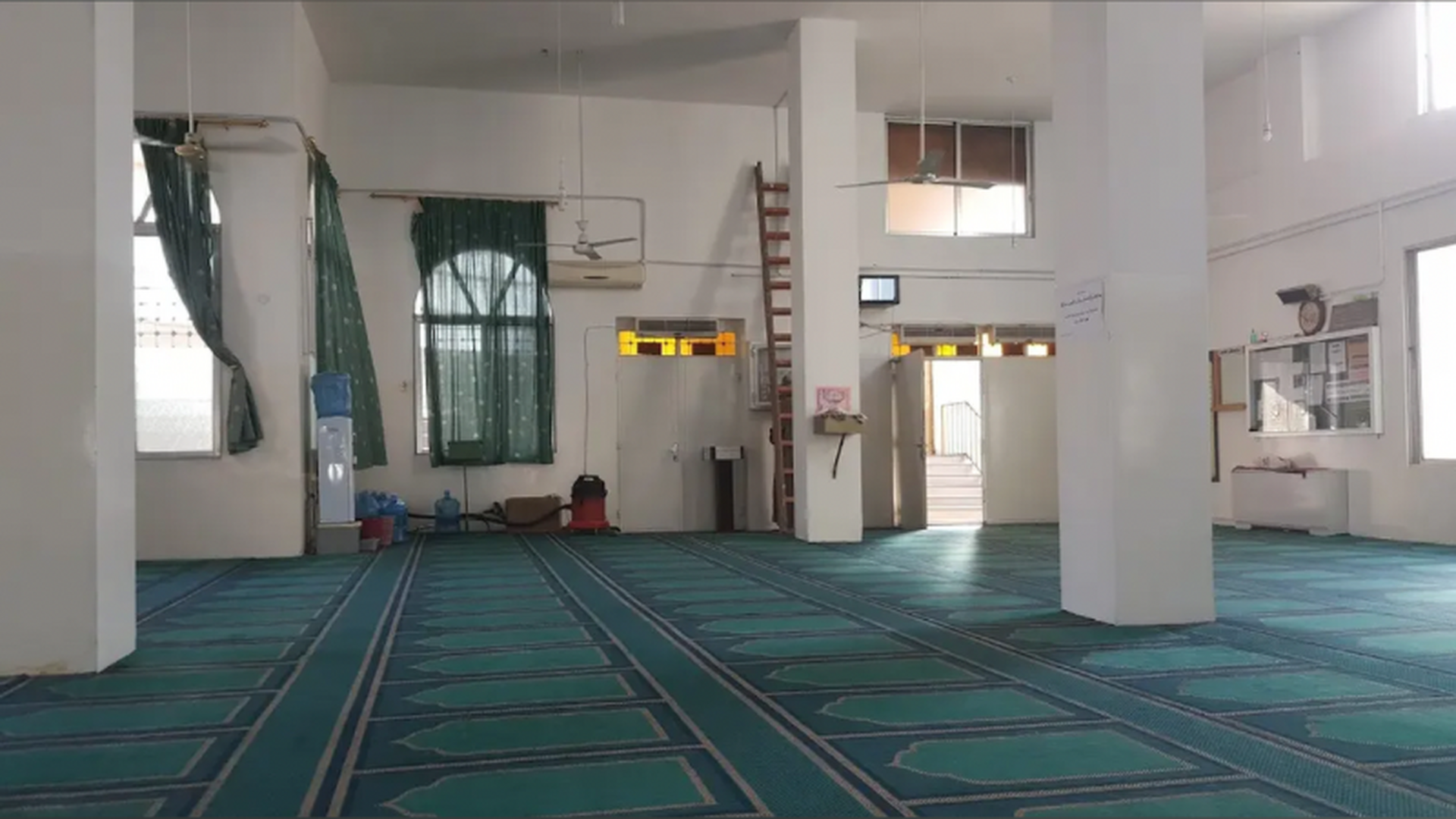مسجد أويس بن عامر القرني