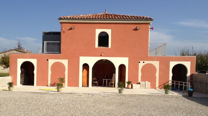 Mosquée Nour
