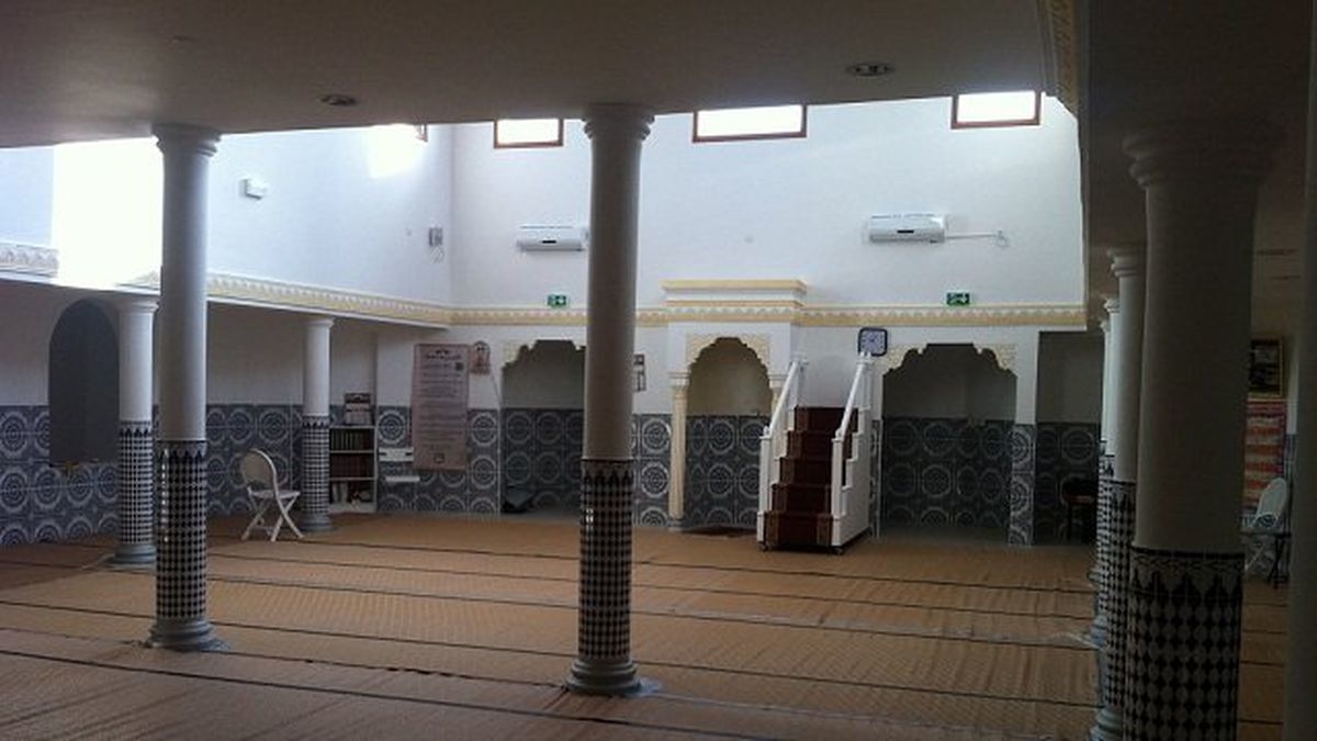 Mosquée Nour