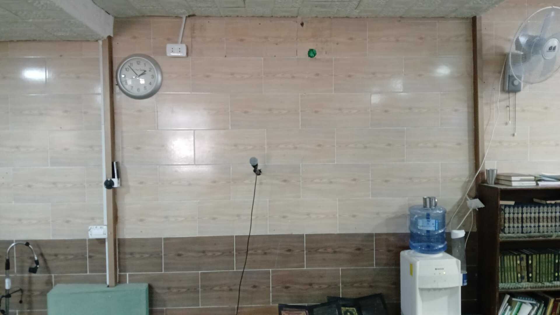 مسجد شهداء قلعة الكرك