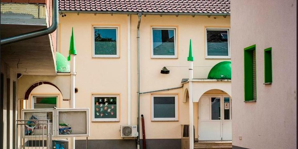 IGMG Buhara Camii Giessen