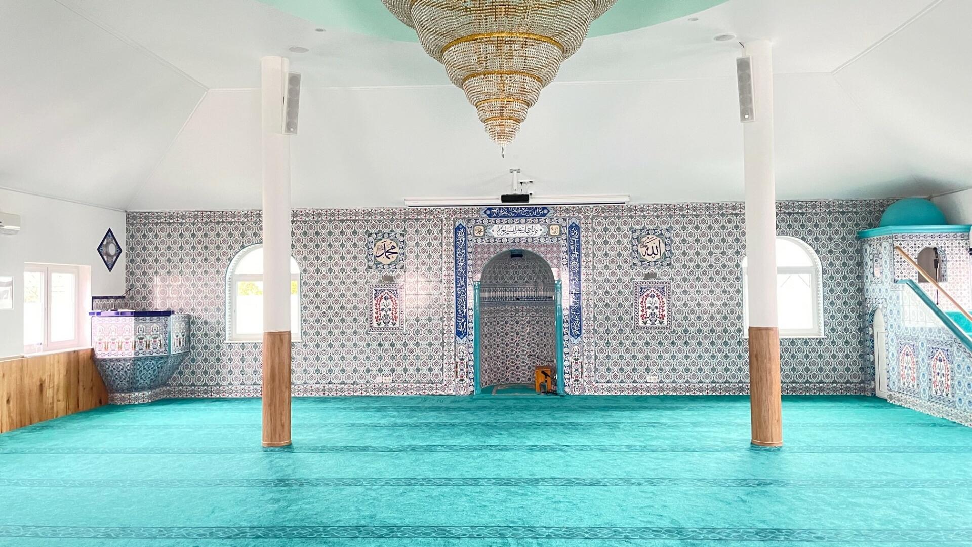 IGMG Buhara Camii Giessen