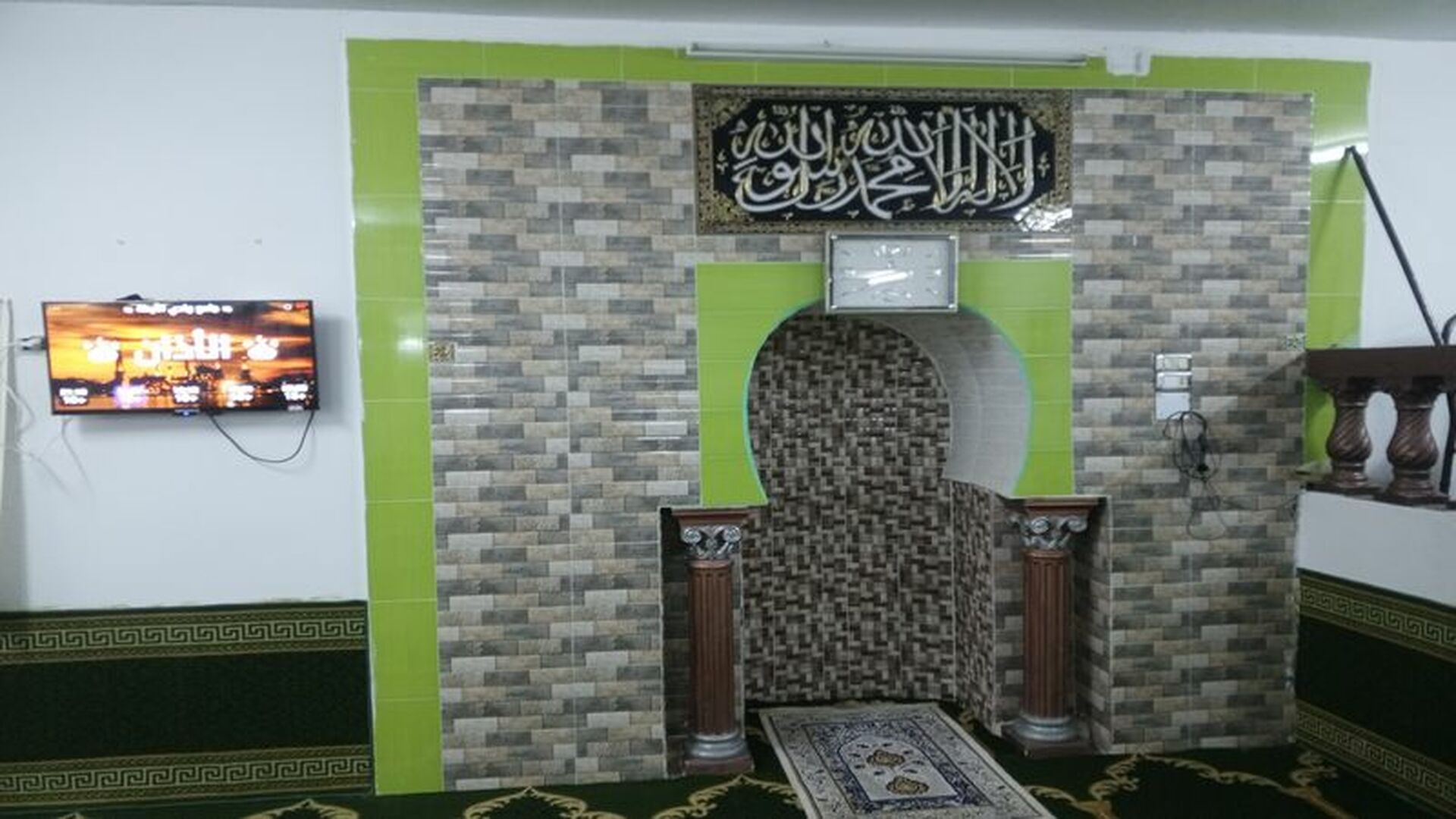 جامع وادي الأرطة