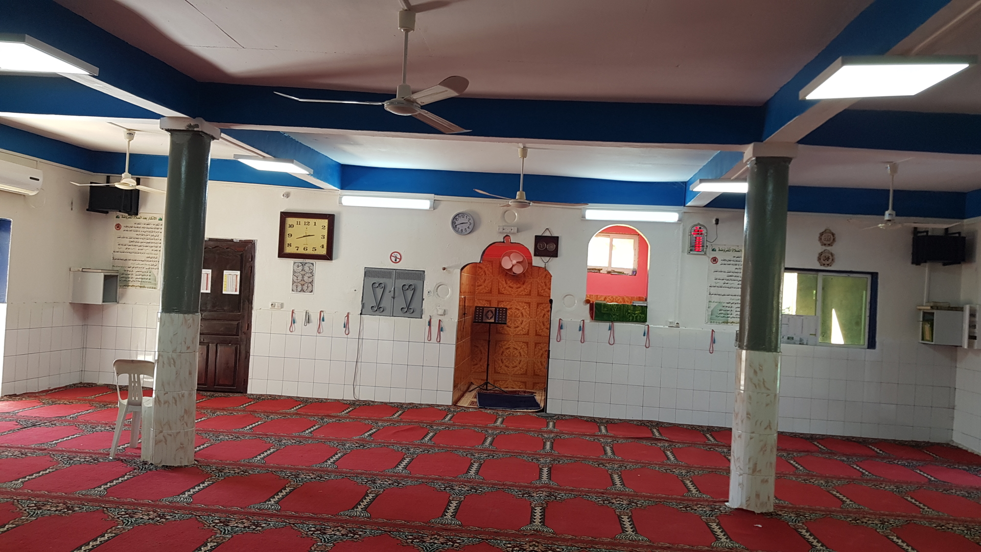 مَسْجِد الْجُمُعَةِ الرحمن