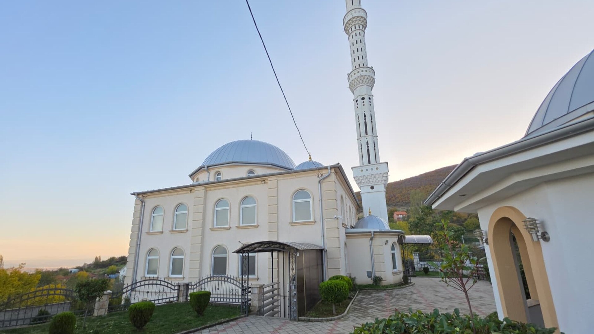 Xhamia e Nikushtakut