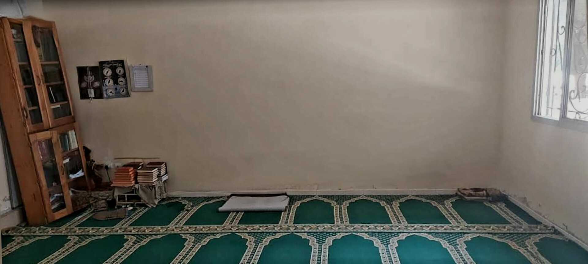 Mosquée Al-Imaane - مسجد الإمان