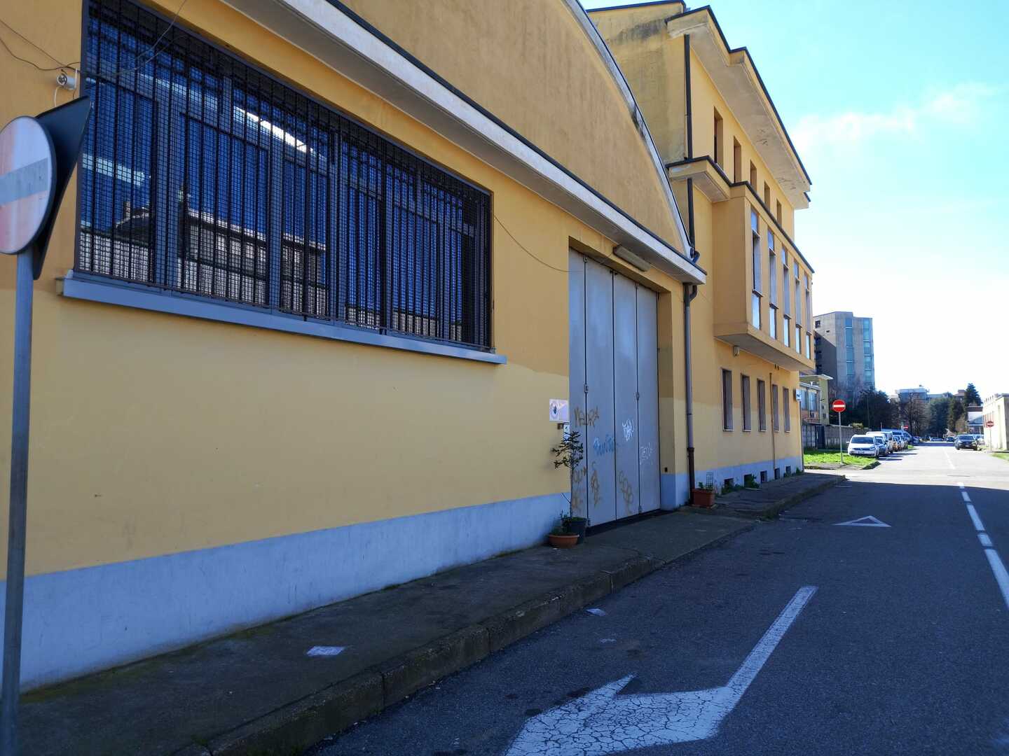 مركز الجالية الإسلامية في شينيزلو بالسمو