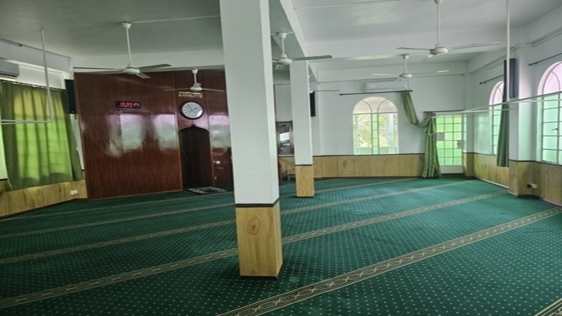 Umar bin al Khattab R.A