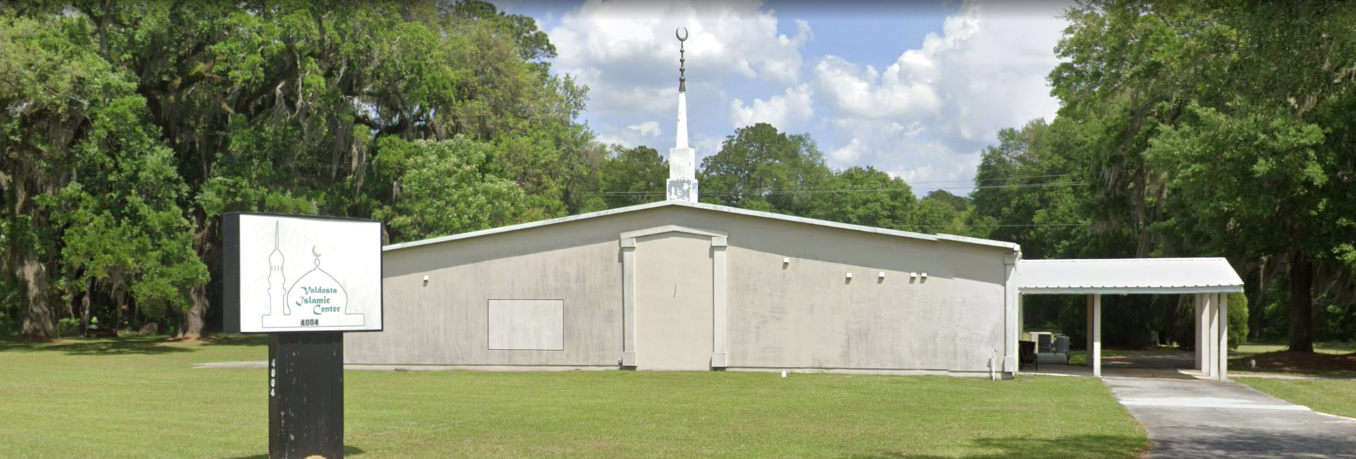 Valdosta Islamic Center and Mosque