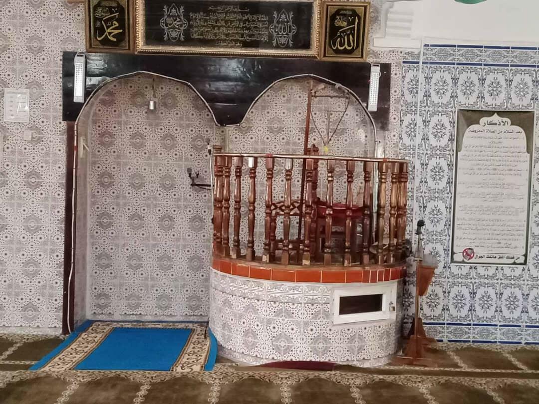 مسجد جعفر بن أبي طالب