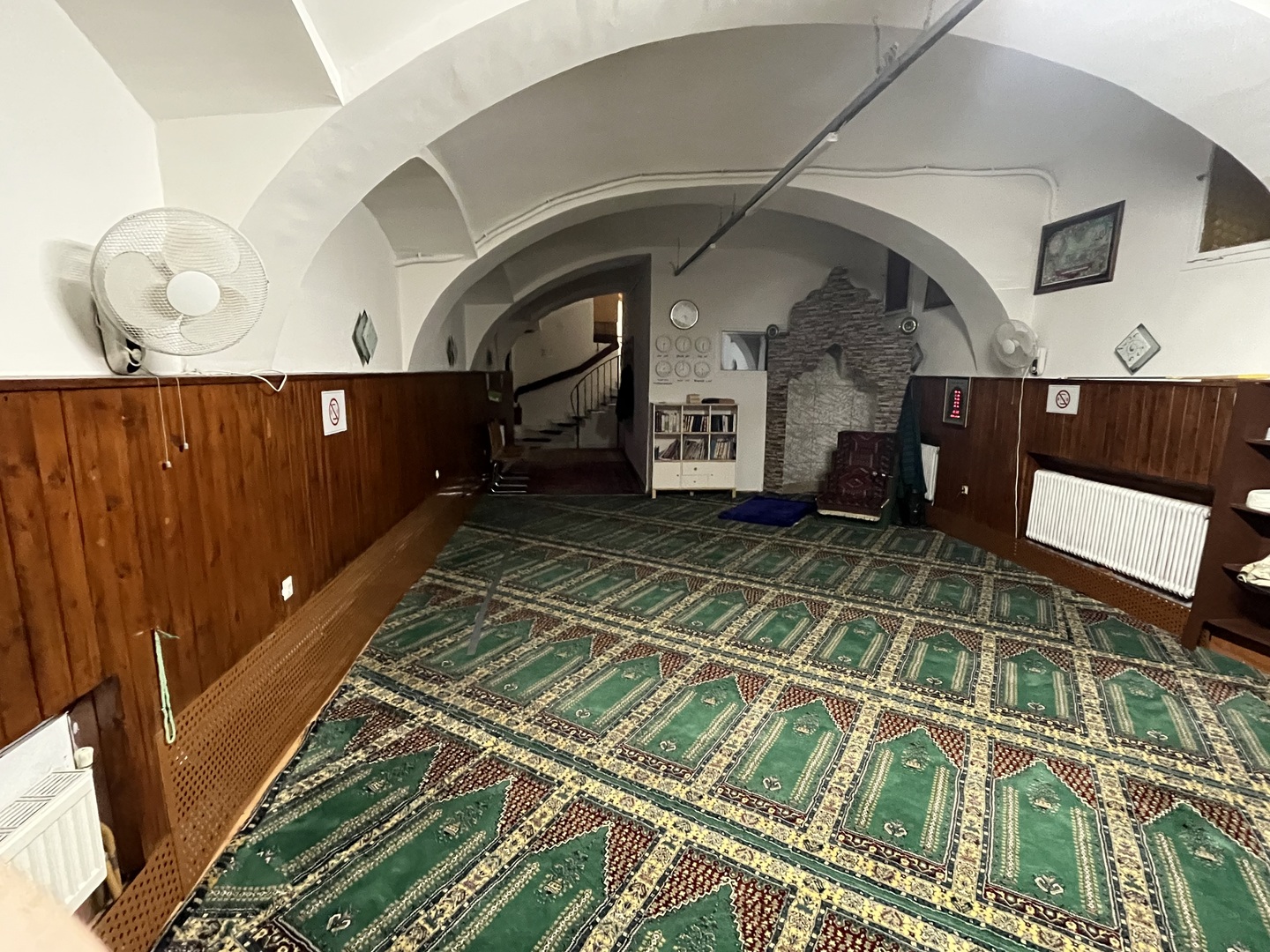 Masjid Al Hidayah - مسجد الهداية
