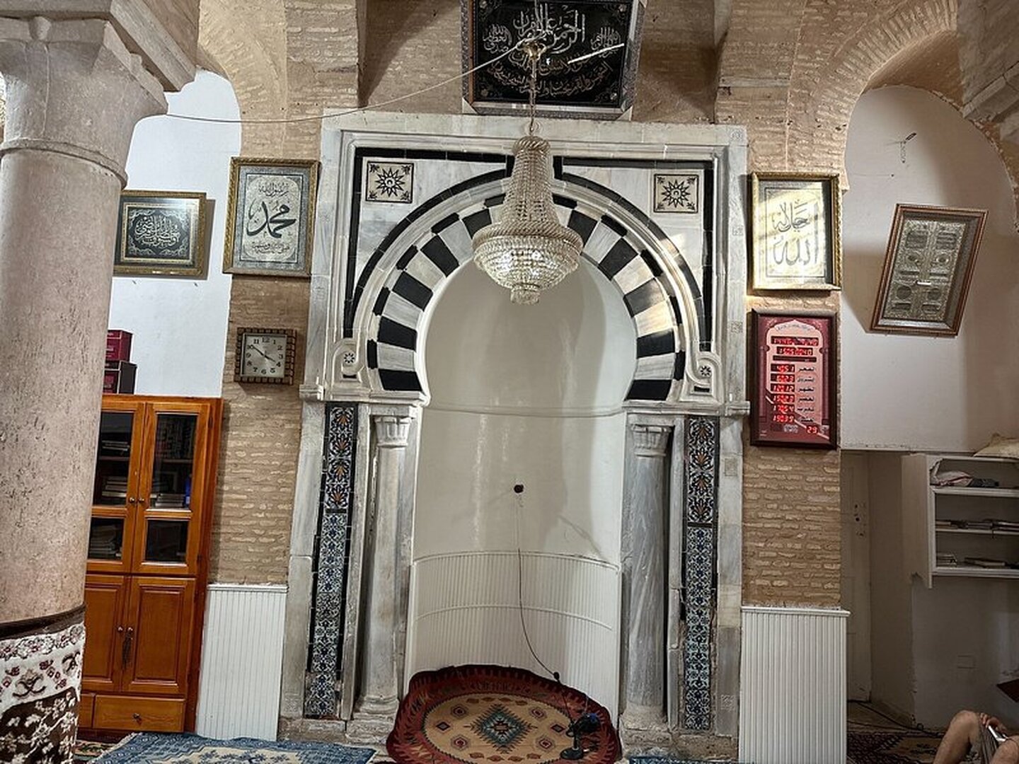 جامع الزّاوية الصَّحابِيَّة