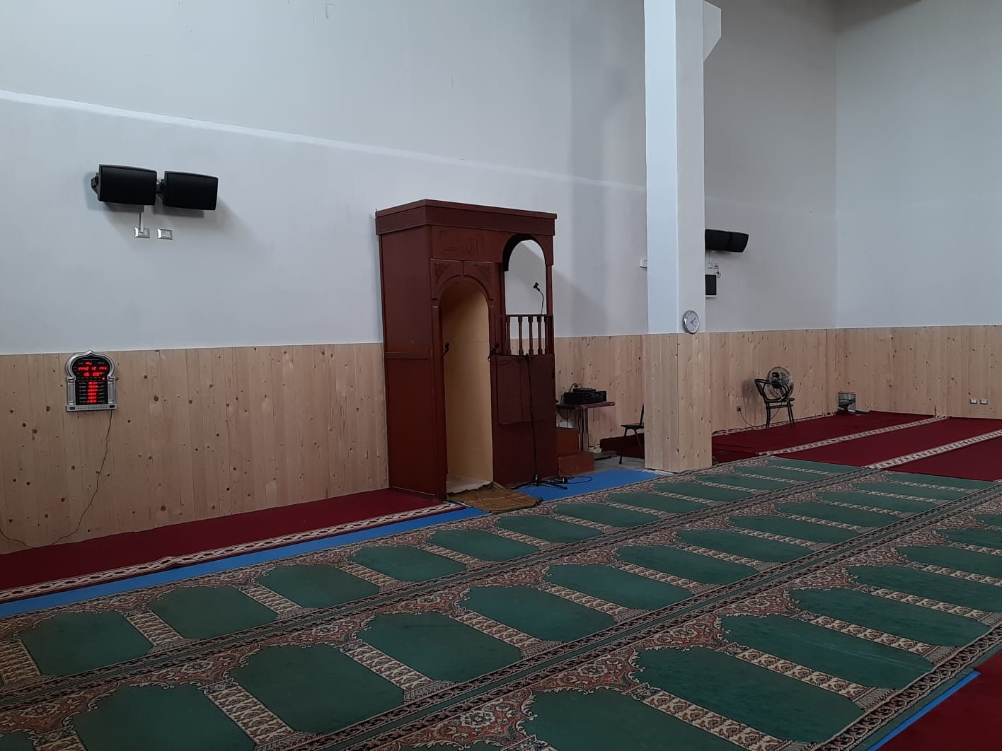 المسجد الكبير