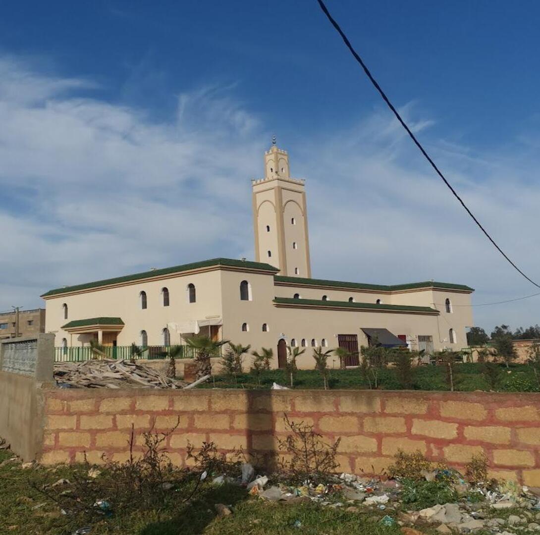 _Barchid Masjid Bouhala - Casablanca