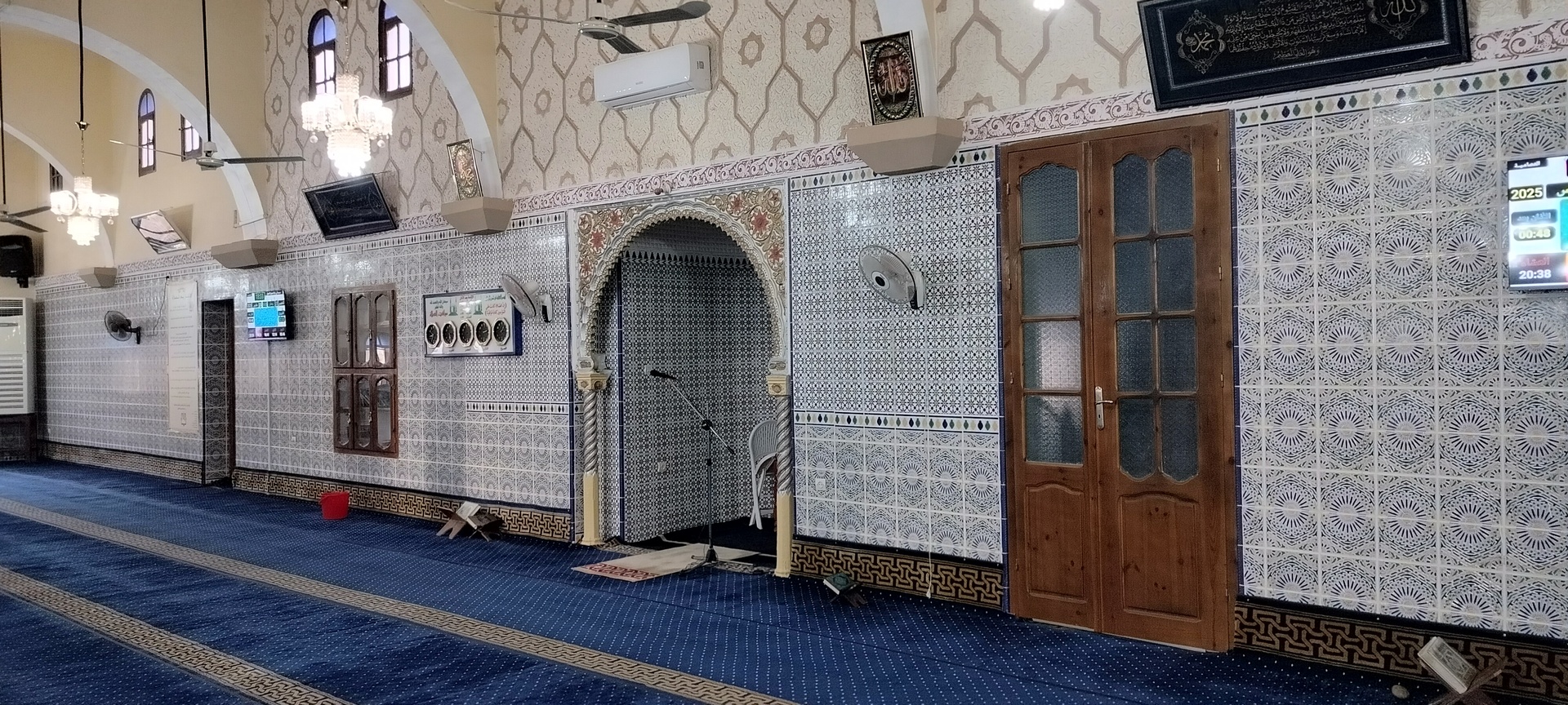 مسجد ابي بكر الصديق