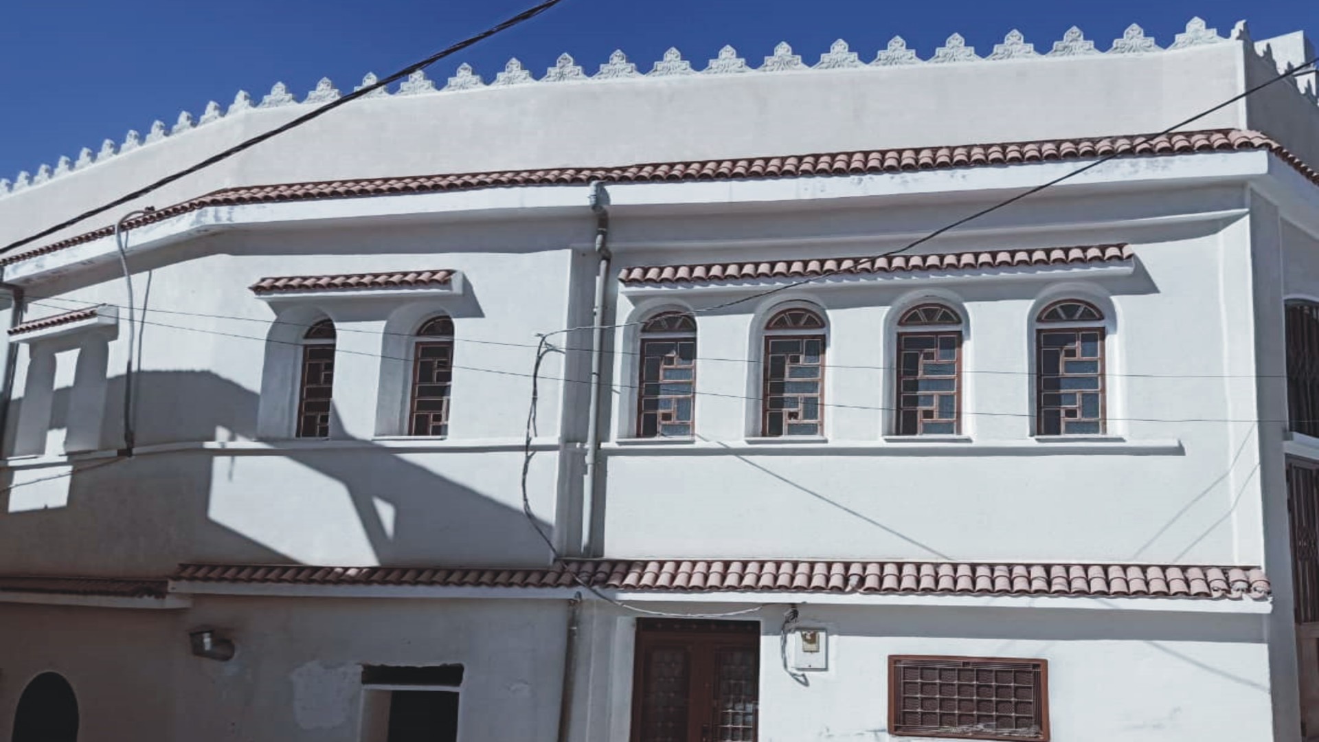 مسجد  أبو بكر بن العربي المالكي