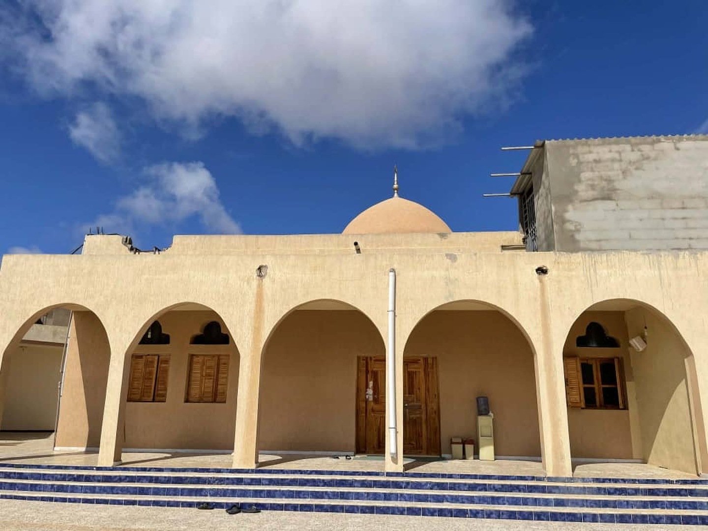 مسجد أبي ذر الغفاري