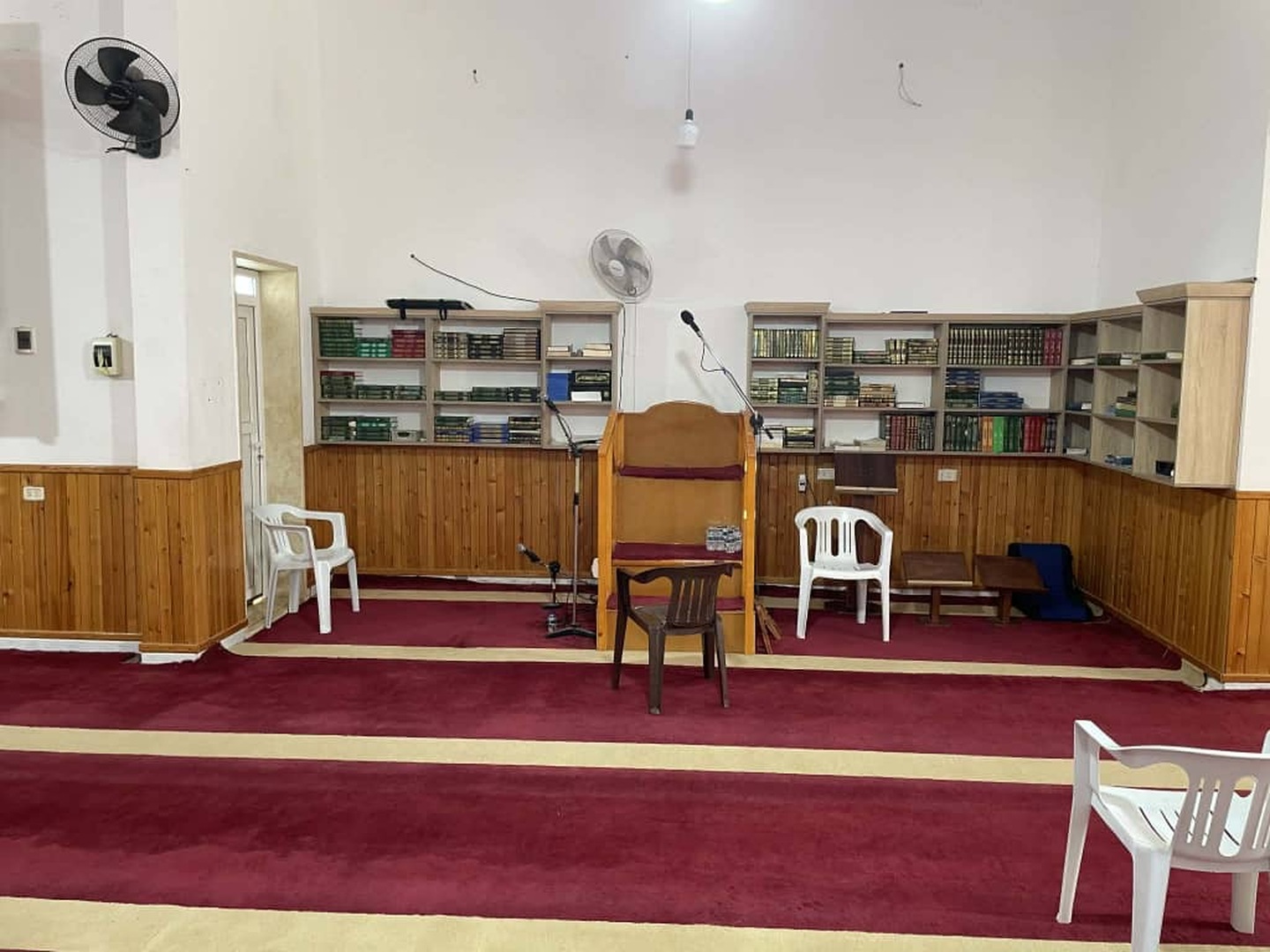 مسجد أبي ذر الغفاري