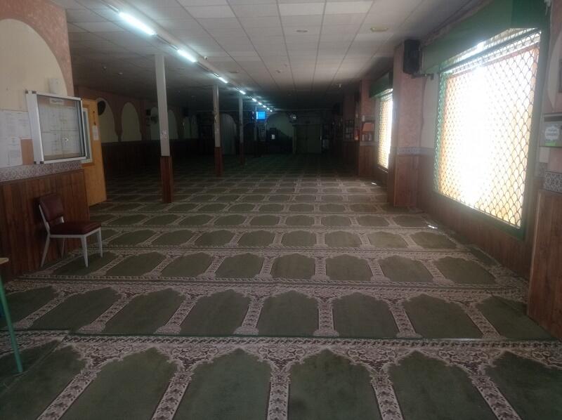 centro cultural islamico la paz