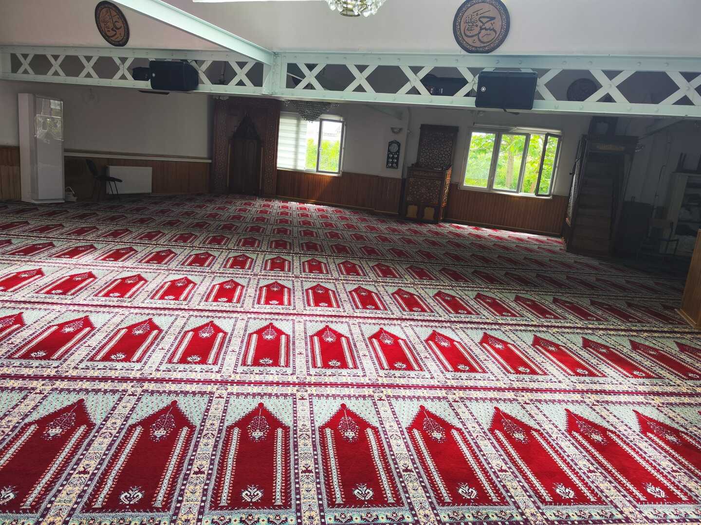 Mevlana Milli görüş Clermont-fd