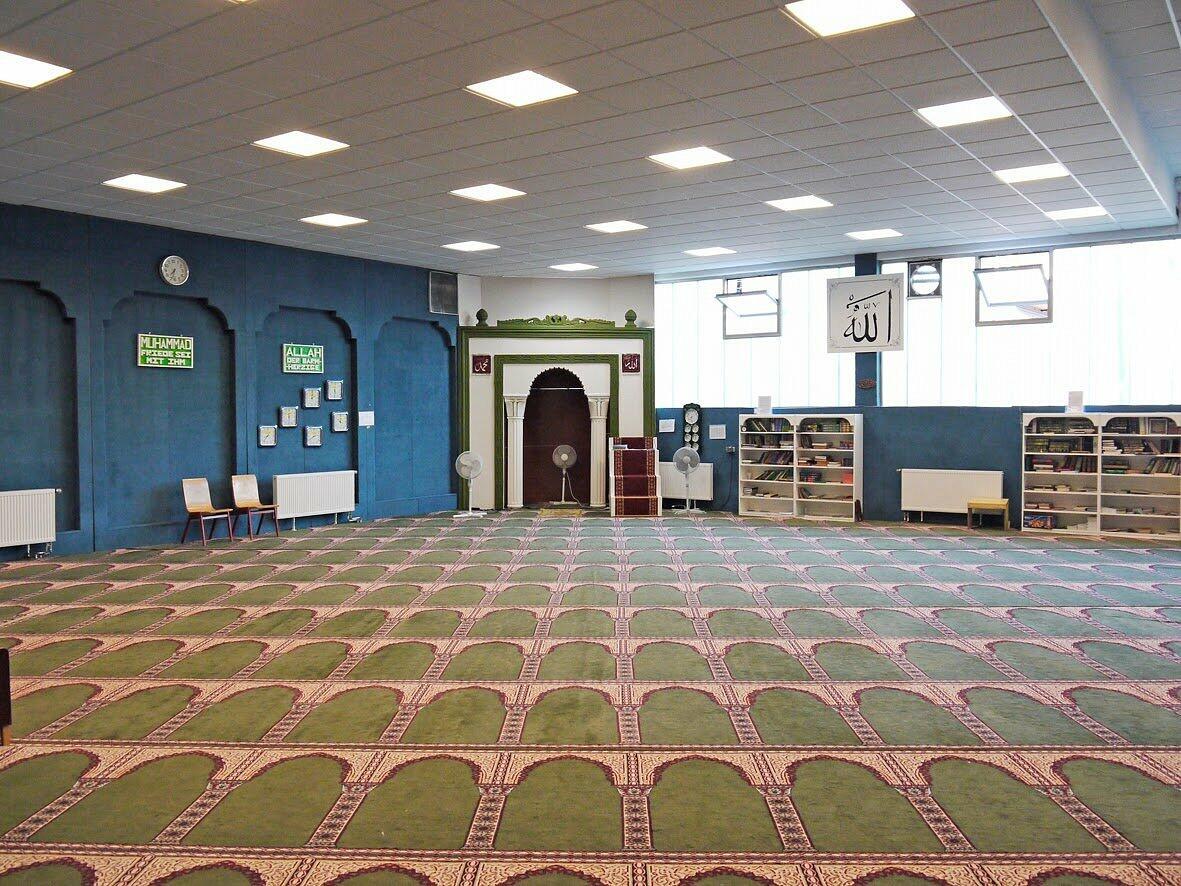 Masjid El-Ummah