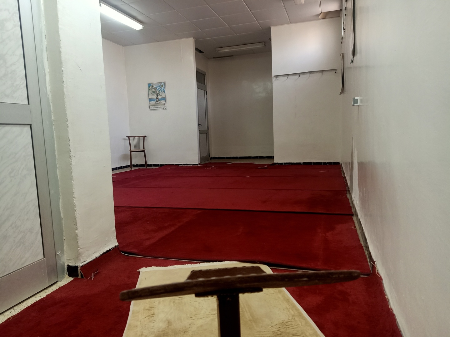 مصلى -gassi elagreb - GS1