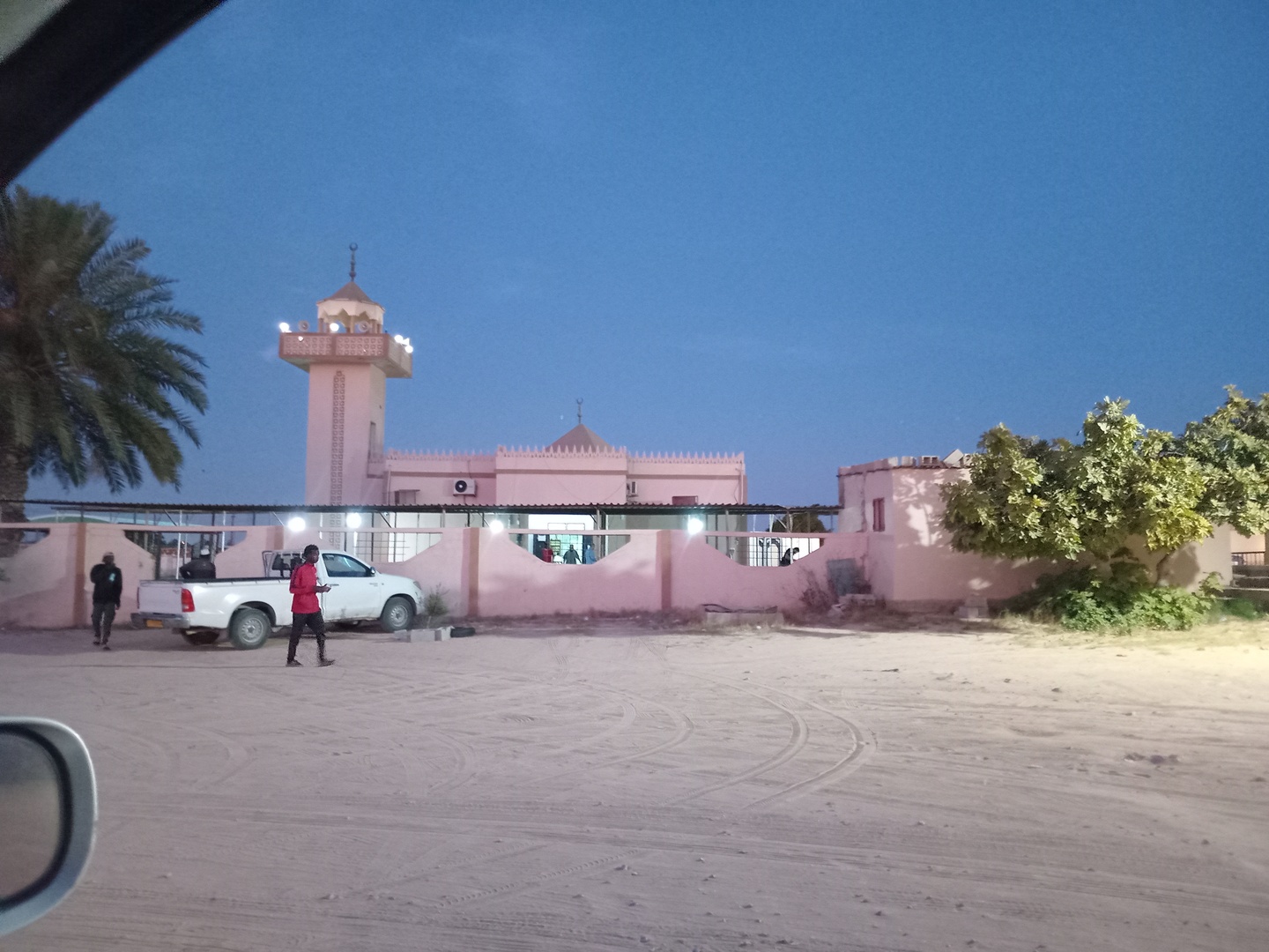 مسجد الفتح