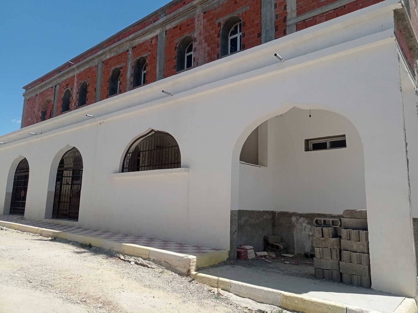 مسجد الفرقان الدريعة