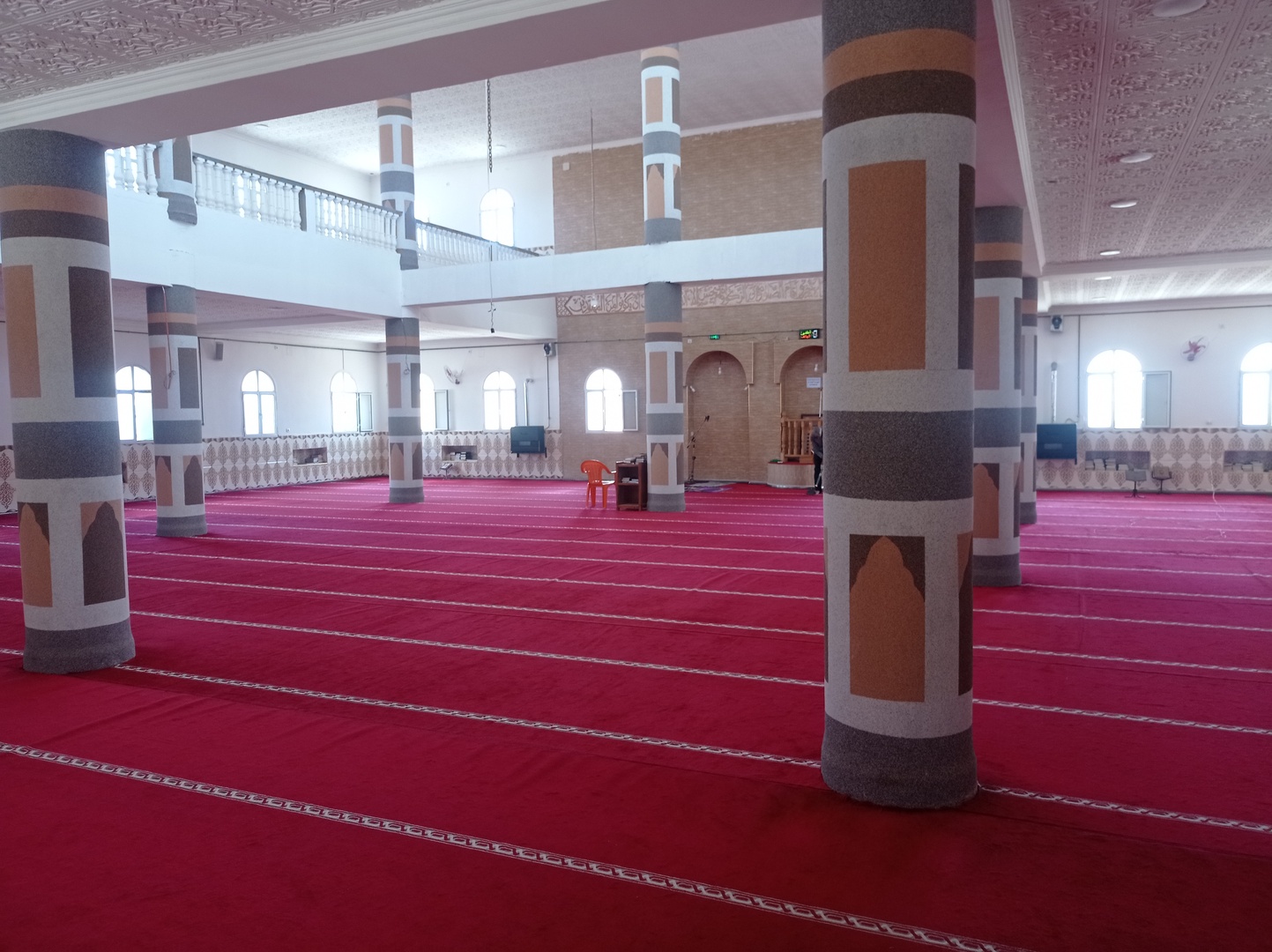 مسجد الفرقان الدريعة