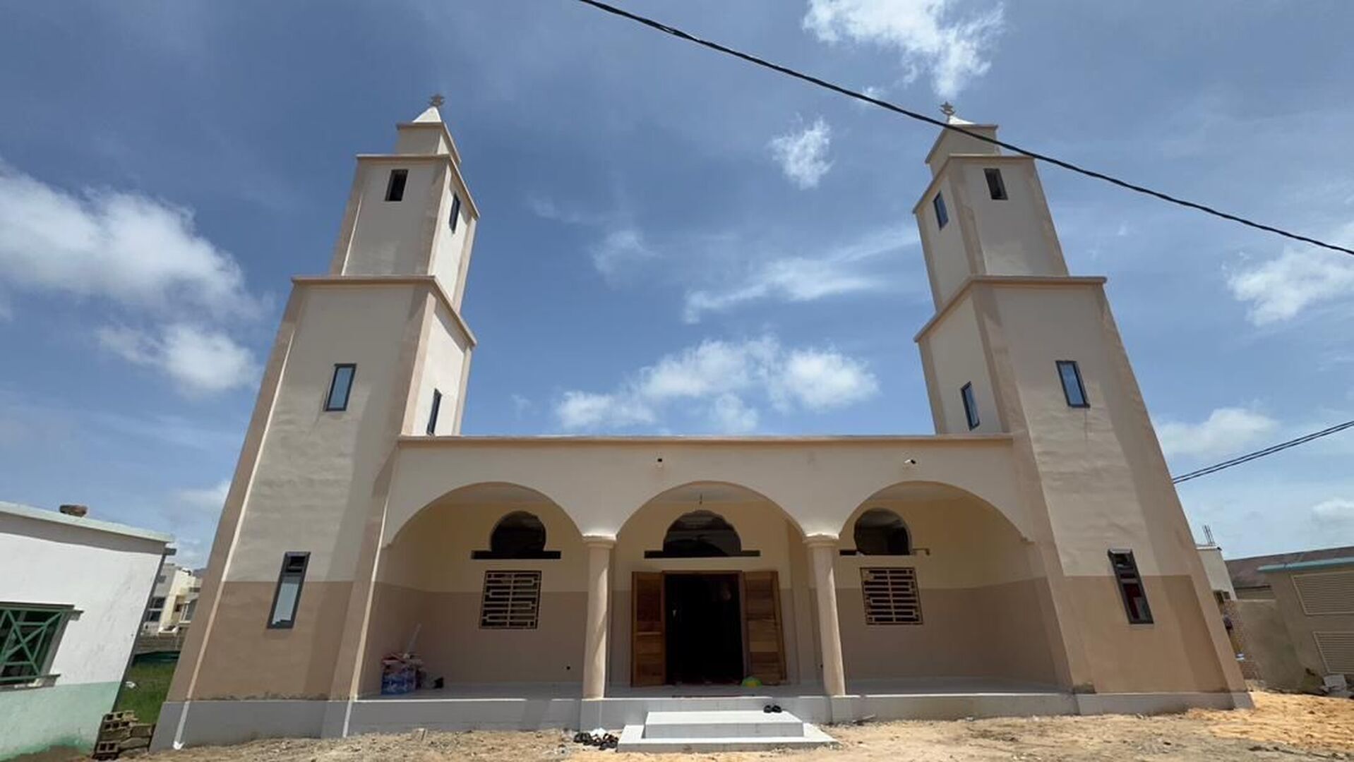 Mosquée Cité Cocerson - Zac Mbao