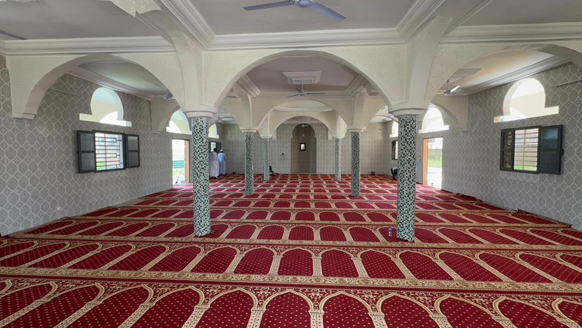 Mosquée Cité Cocerson - ZAC MBAO