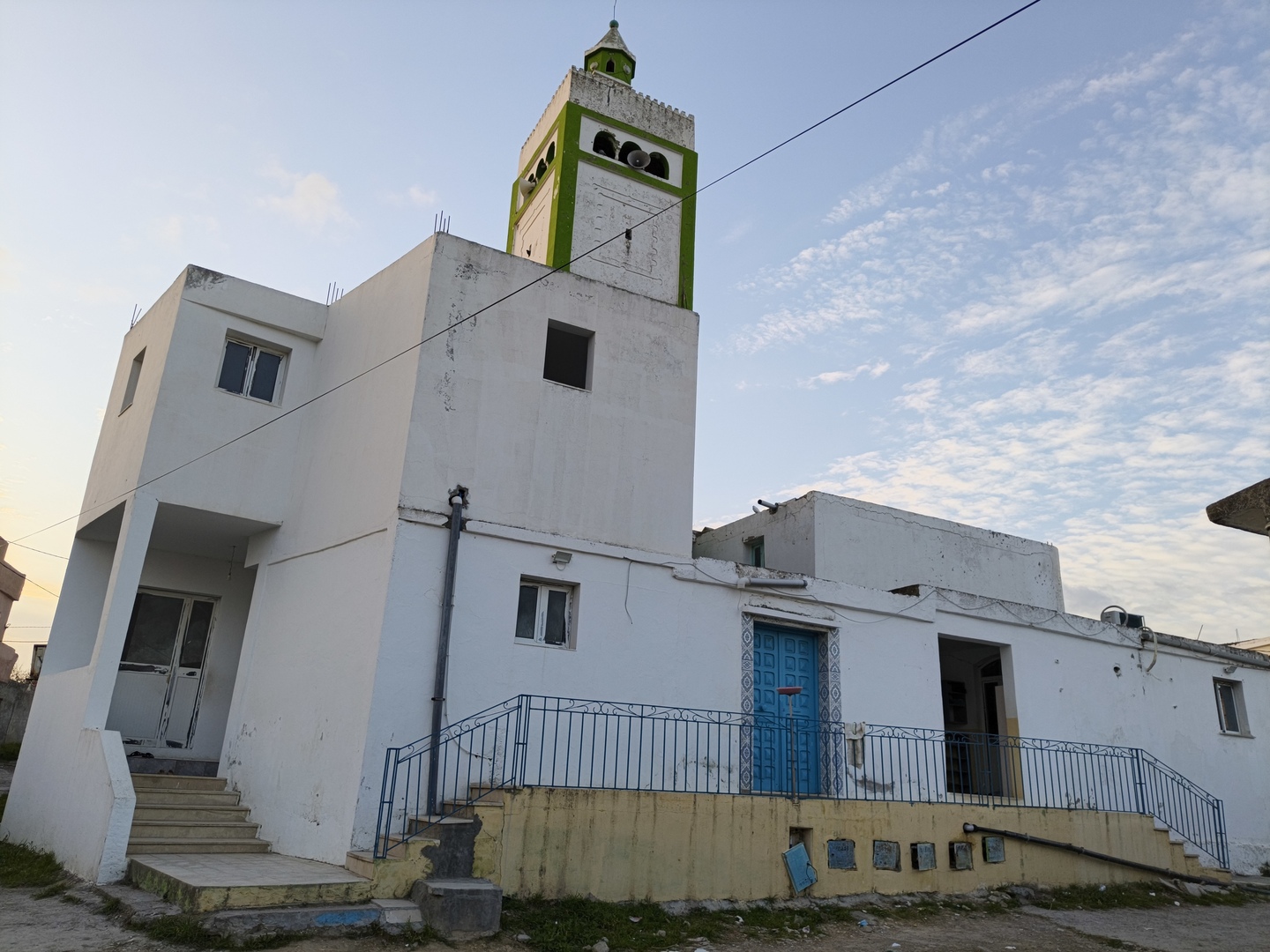 مسجد الجواودة