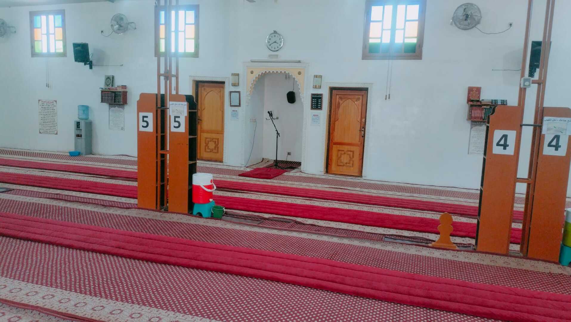 مسجد حي السليطين