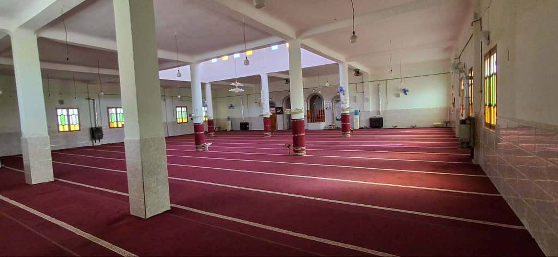 مسجد خالد بن الوليد