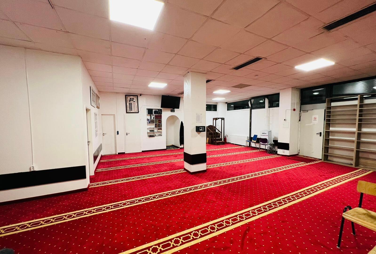 Masjid Abubakar
