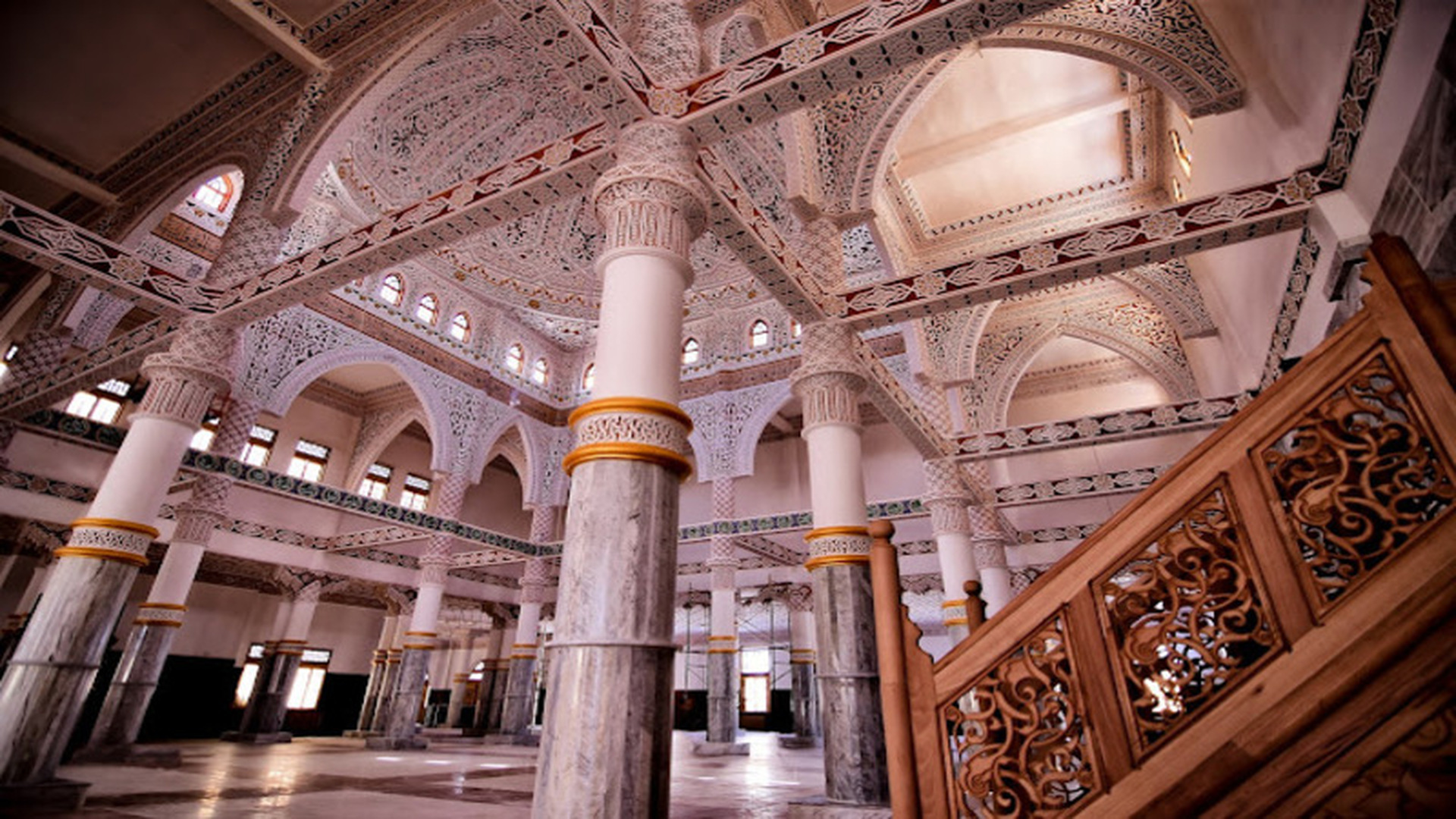 مسجد الأمان