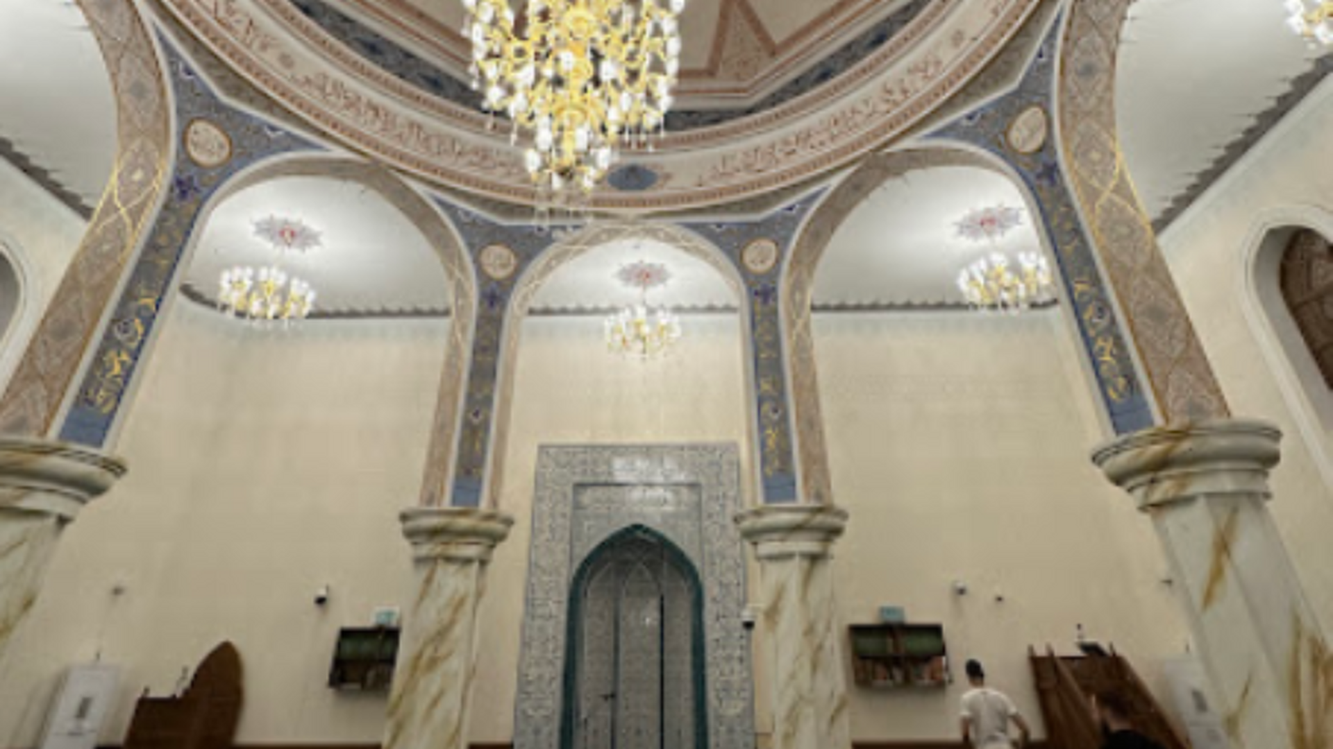 Nərimanov r. Cümə məscidi