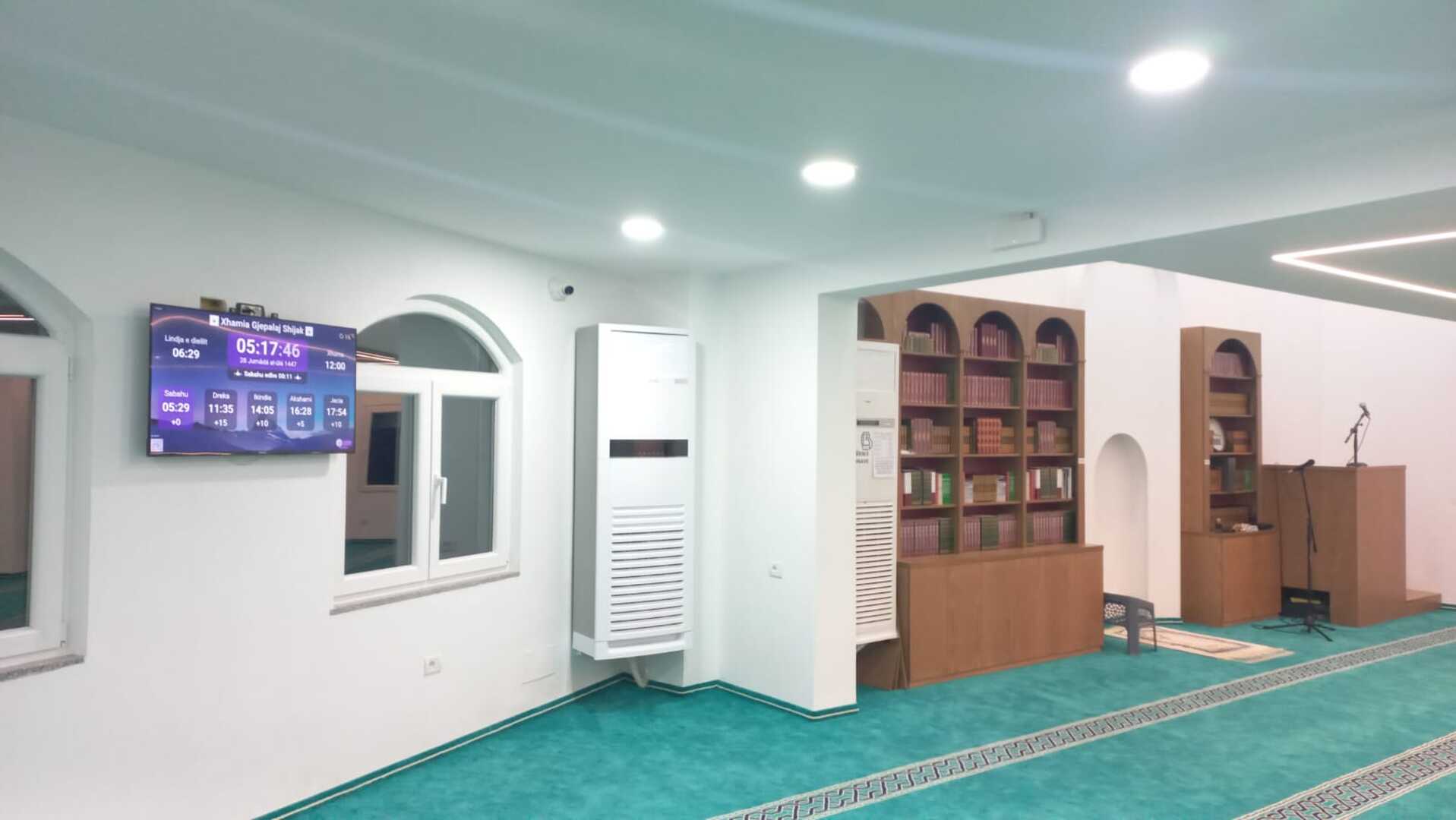 Xhamia Gjepalaj Shijak