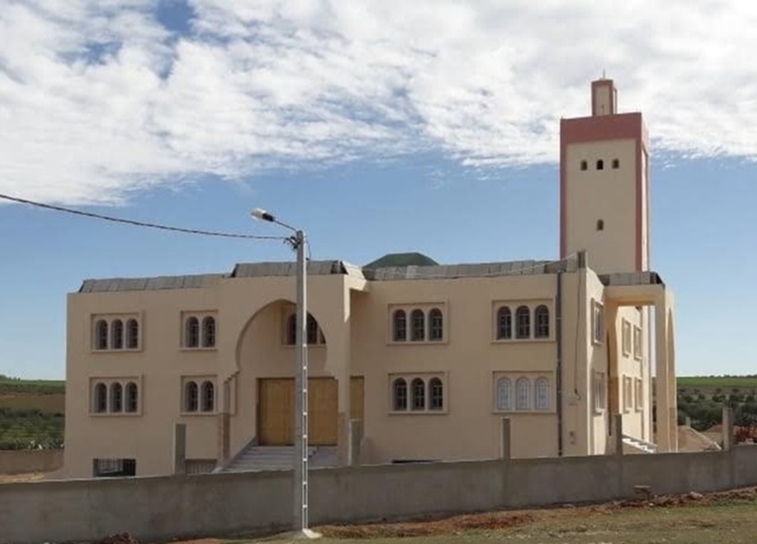 مسجد الفجر