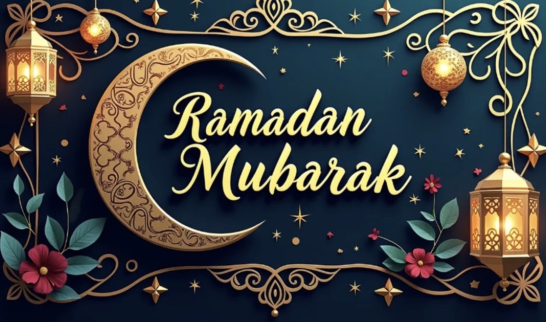 Ramadan Mubarak