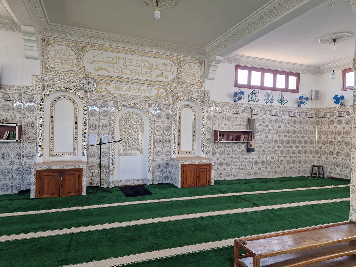 مسجد البركة