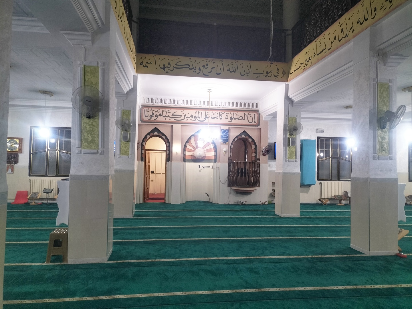 مسجد عقبة بن نافع