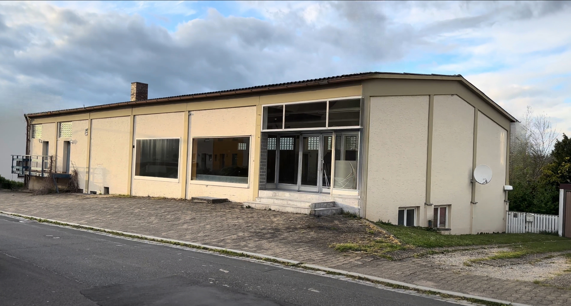 Islamisches Kulturzentrum NEA