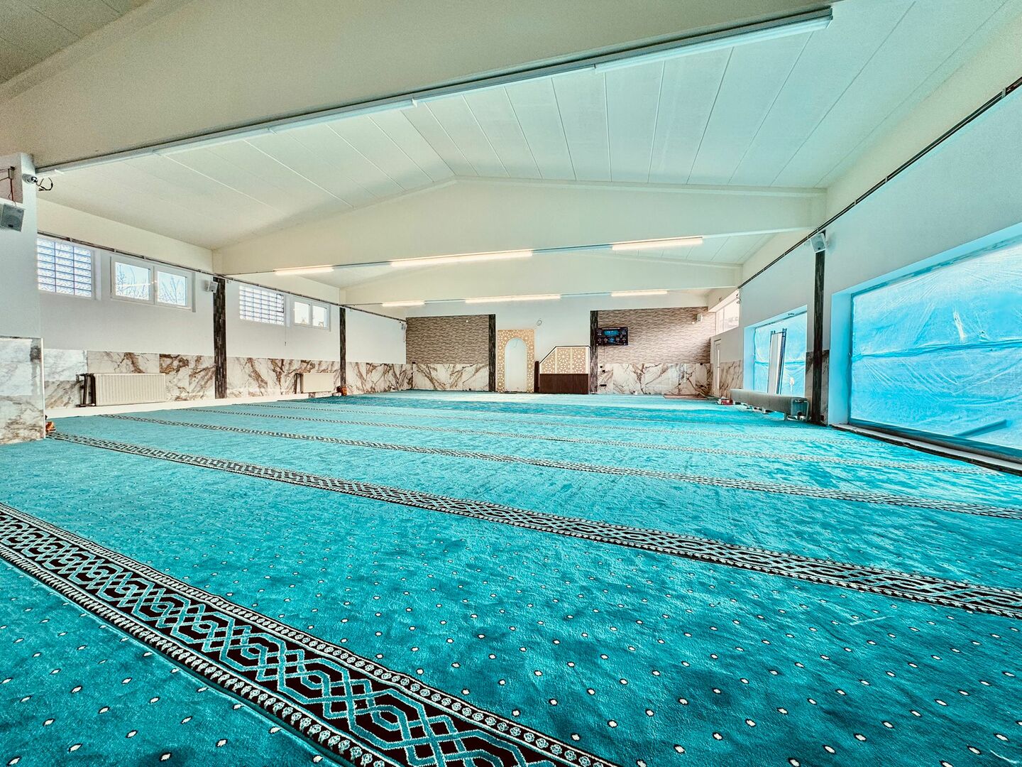 Islamisches Kulturzentrum NEA