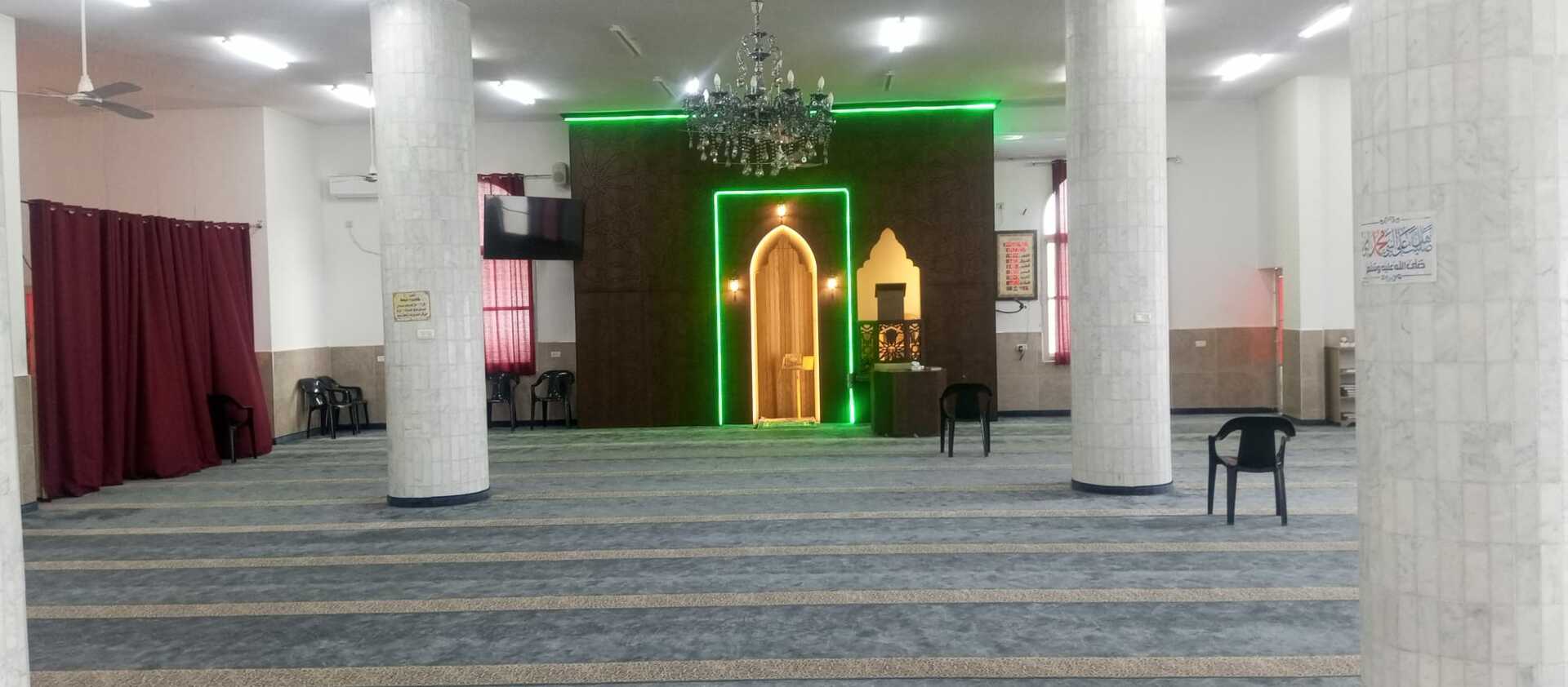 مسجد الإحسان