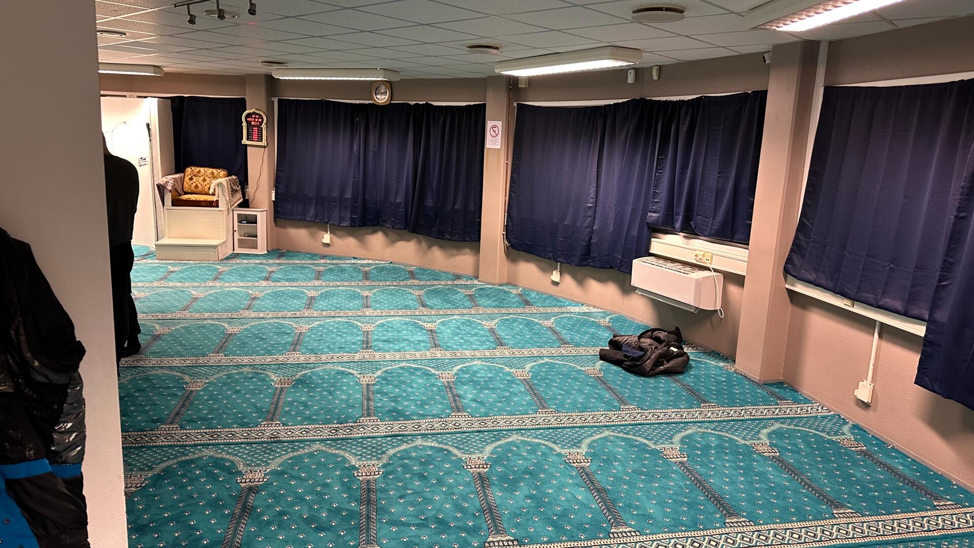 Islamsk Kultursenter I Gjøvik