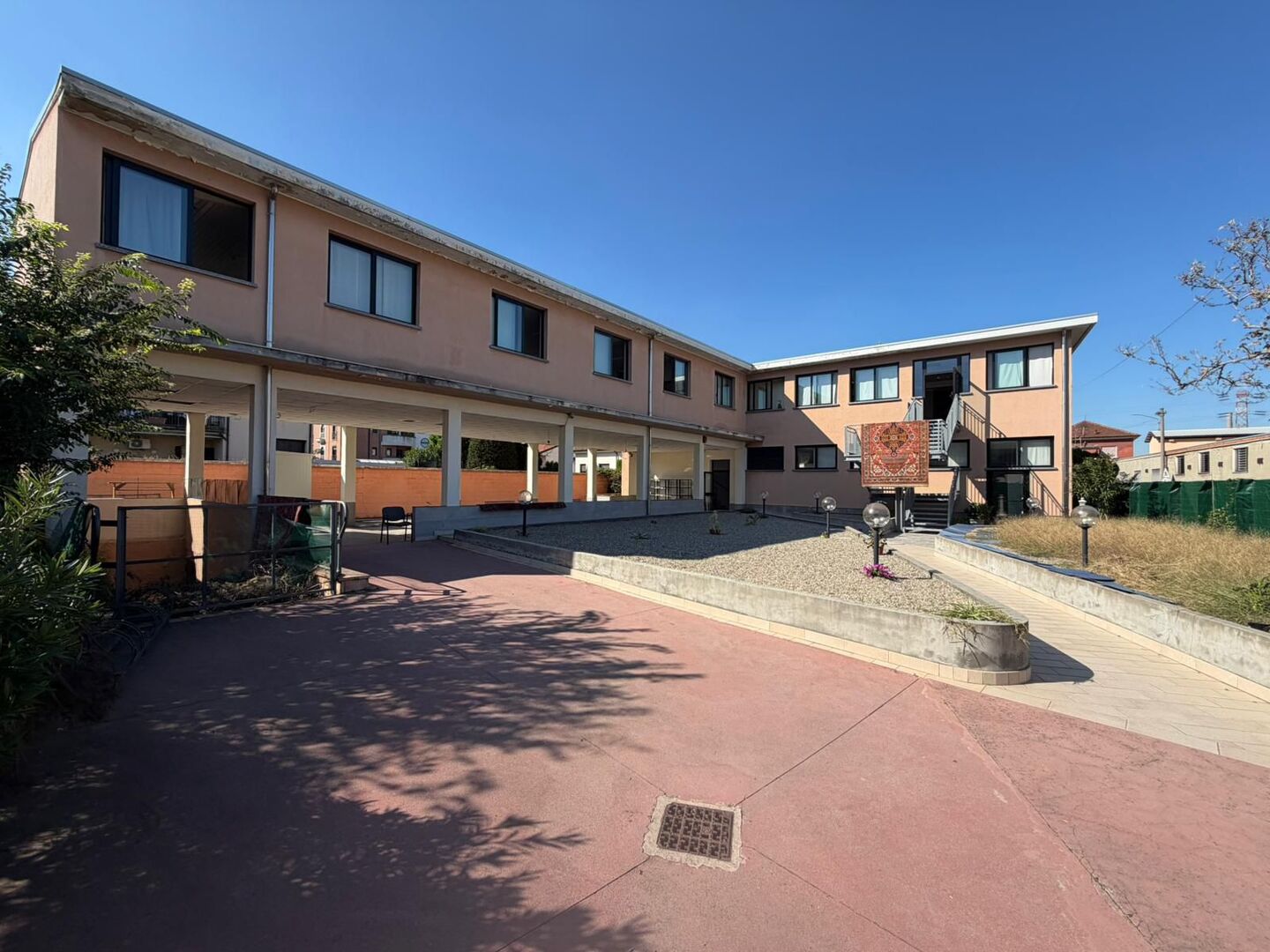 MOSCHEA di_Paderno Dugnano