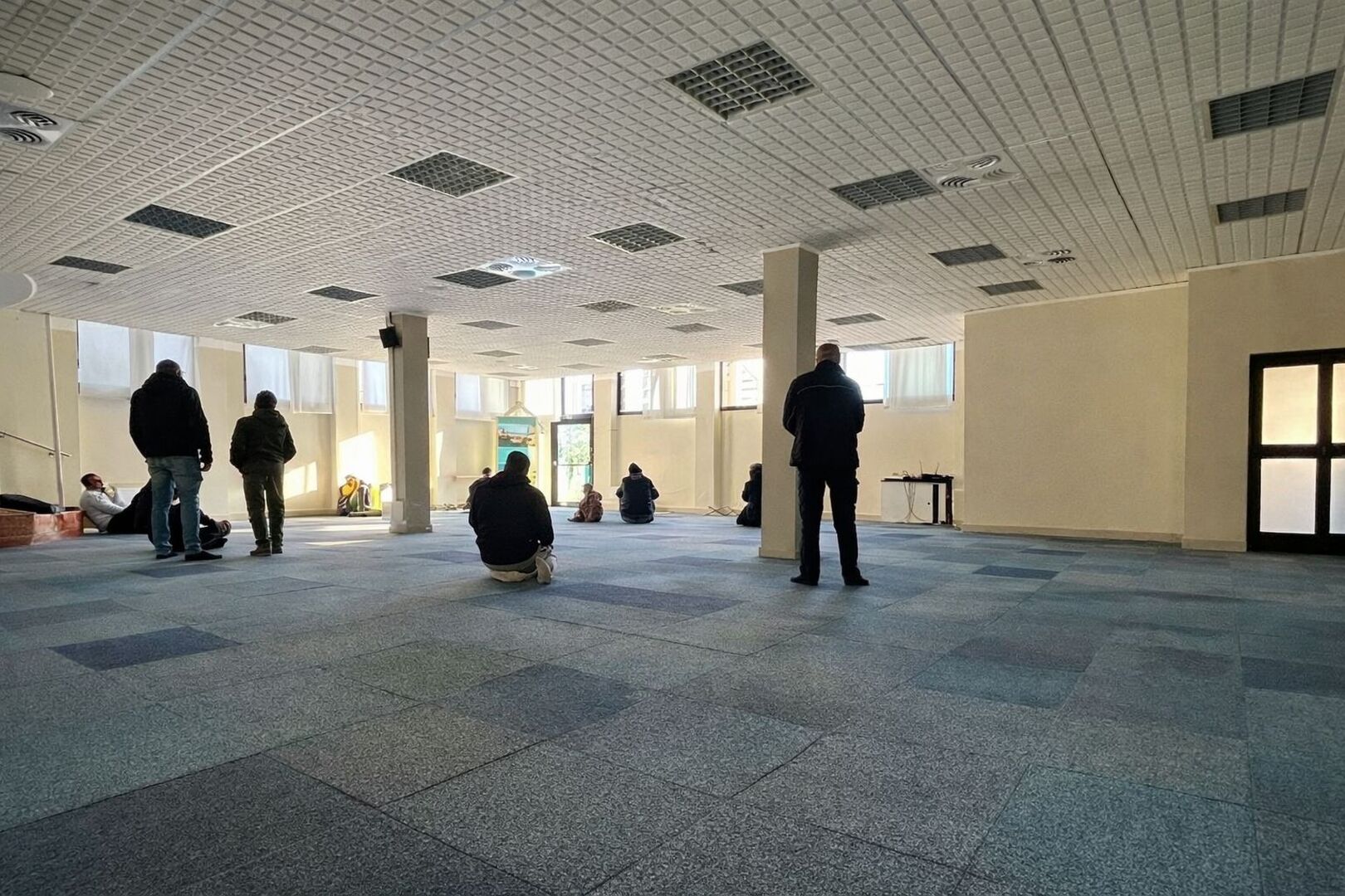 MOSCHEA di_Paderno Dugnano