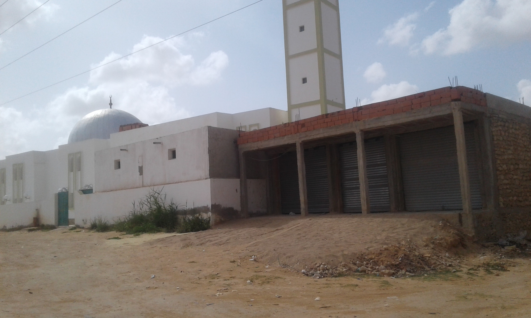 جامع تلالت