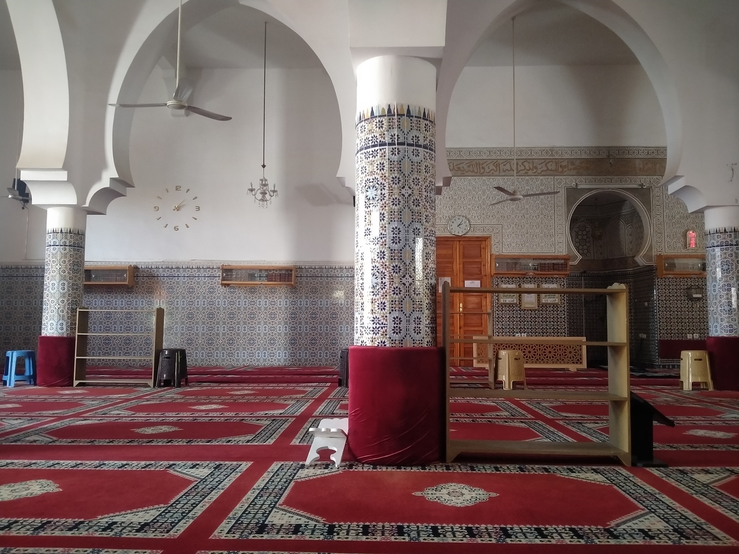 مسجد السكن الاجتماعي